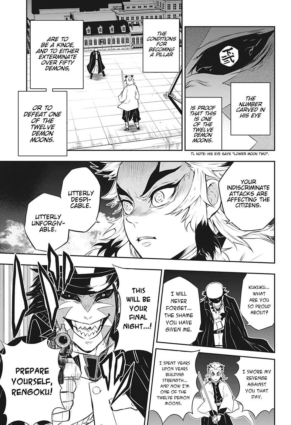 Demon Slayer: Kimetsu no Yaiba—Stories of Water and Flame Chapter 3: Rengoku Kyoujurou Part 1 - Page 34
