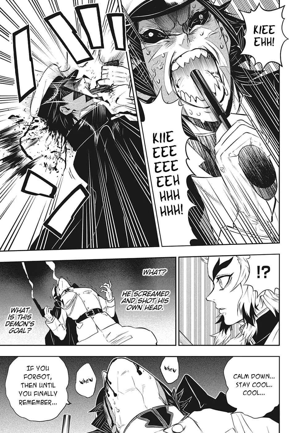 Demon Slayer: Kimetsu no Yaiba—Stories of Water and Flame Chapter 3: Rengoku Kyoujurou Part 1 - Page 36