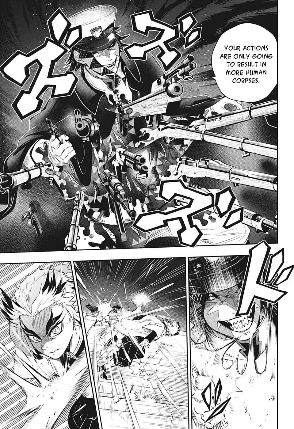 Demon Slayer: Kimetsu no Yaiba—Stories of Water and Flame Chapter 3: Rengoku Kyoujurou Part 1 - Page 38