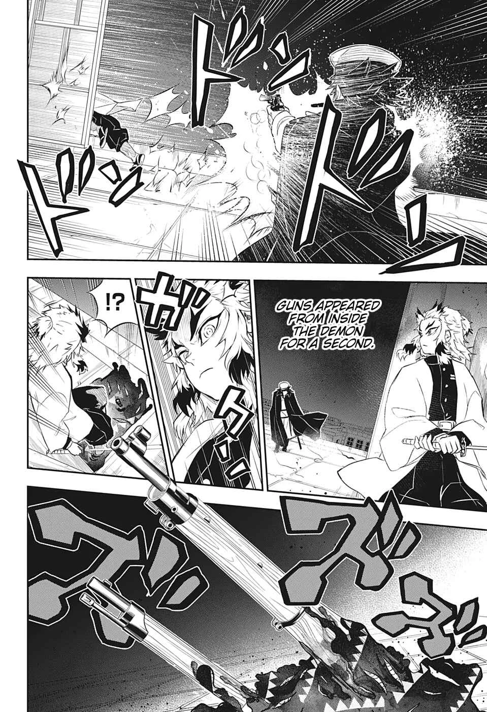 Demon Slayer: Kimetsu no Yaiba—Stories of Water and Flame Chapter 3: Rengoku Kyoujurou Part 1 - Page 39