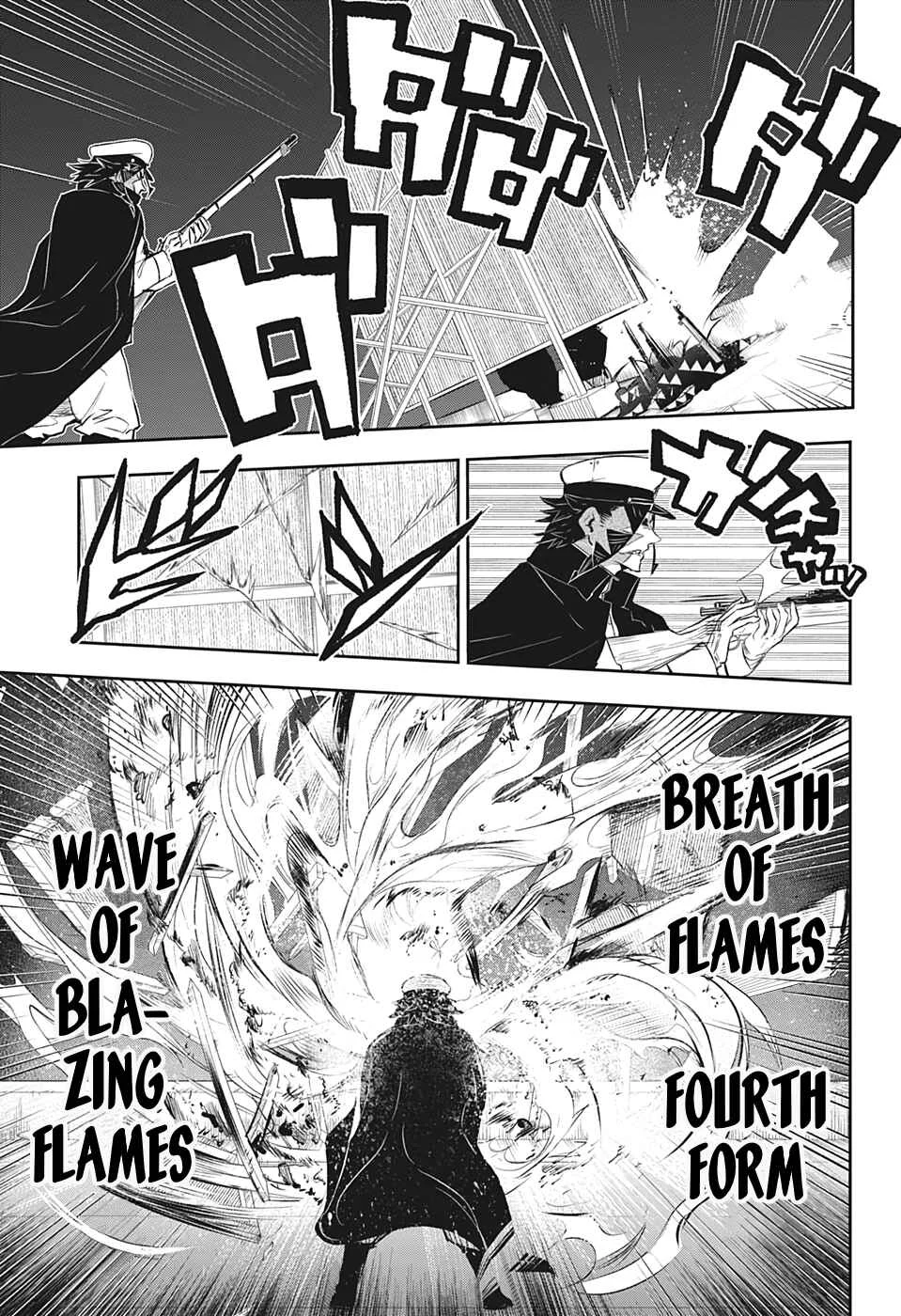 Demon Slayer: Kimetsu no Yaiba—Stories of Water and Flame Chapter 3: Rengoku Kyoujurou Part 1 - Page 40