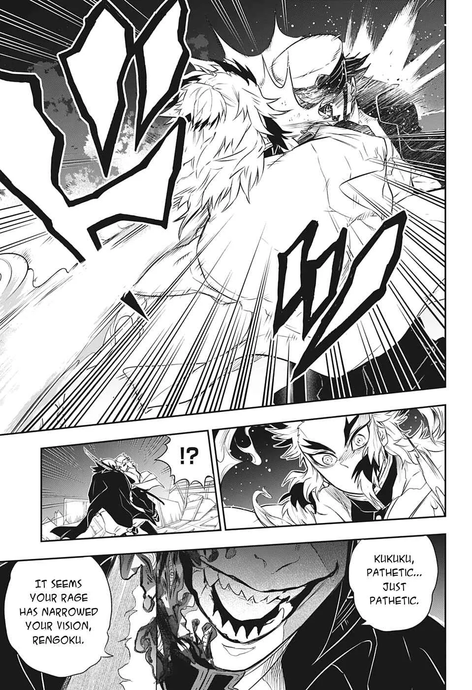 Demon Slayer: Kimetsu no Yaiba—Stories of Water and Flame Chapter 3: Rengoku Kyoujurou Part 1 - Page 42
