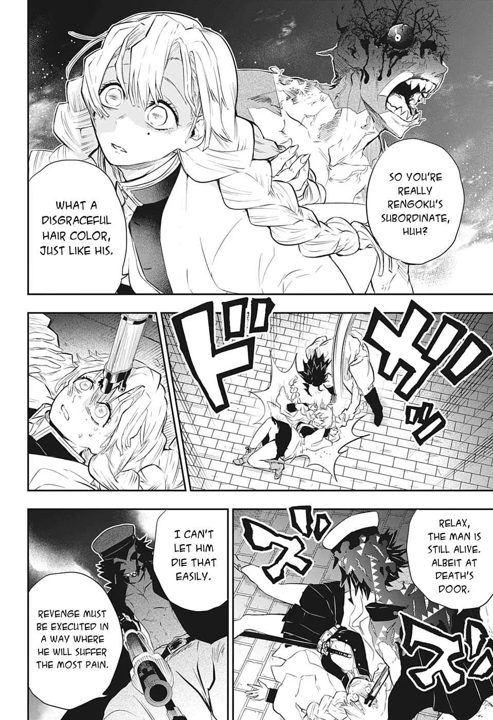Demon Slayer: Kimetsu no Yaiba—Stories of Water and Flame Chapter 3: Rengoku Kyoujurou Part 1 - Page 45