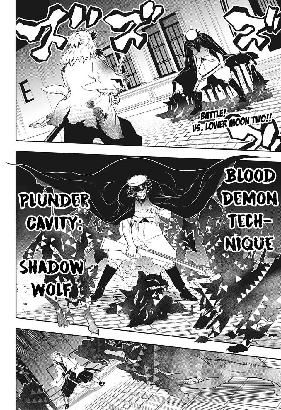 Demon Slayer: Kimetsu no Yaiba—Stories of Water and Flame Chapter 4: Rengoku Kyoujurou Part 2 - Page 2