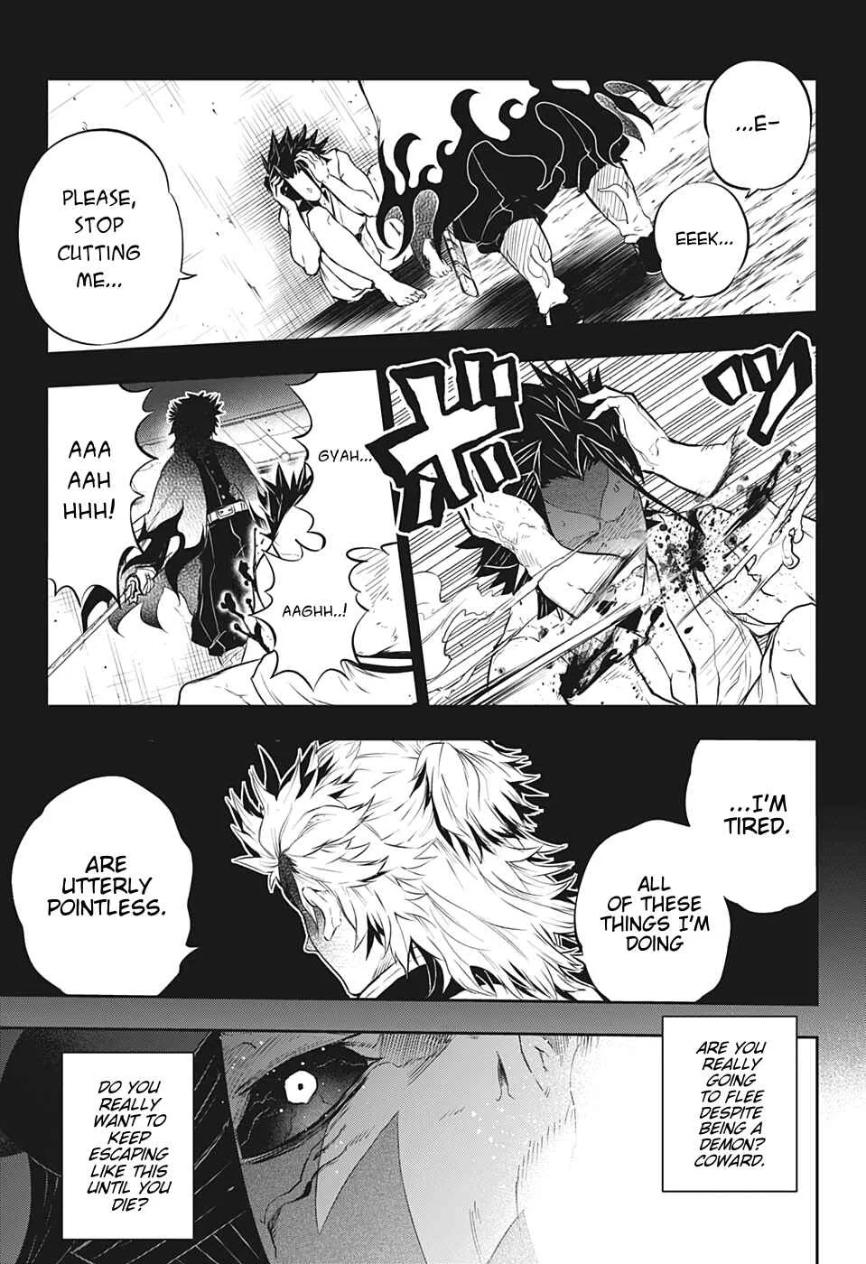 Demon Slayer: Kimetsu no Yaiba—Stories of Water and Flame Chapter 4: Rengoku Kyoujurou Part 2 - Page 5