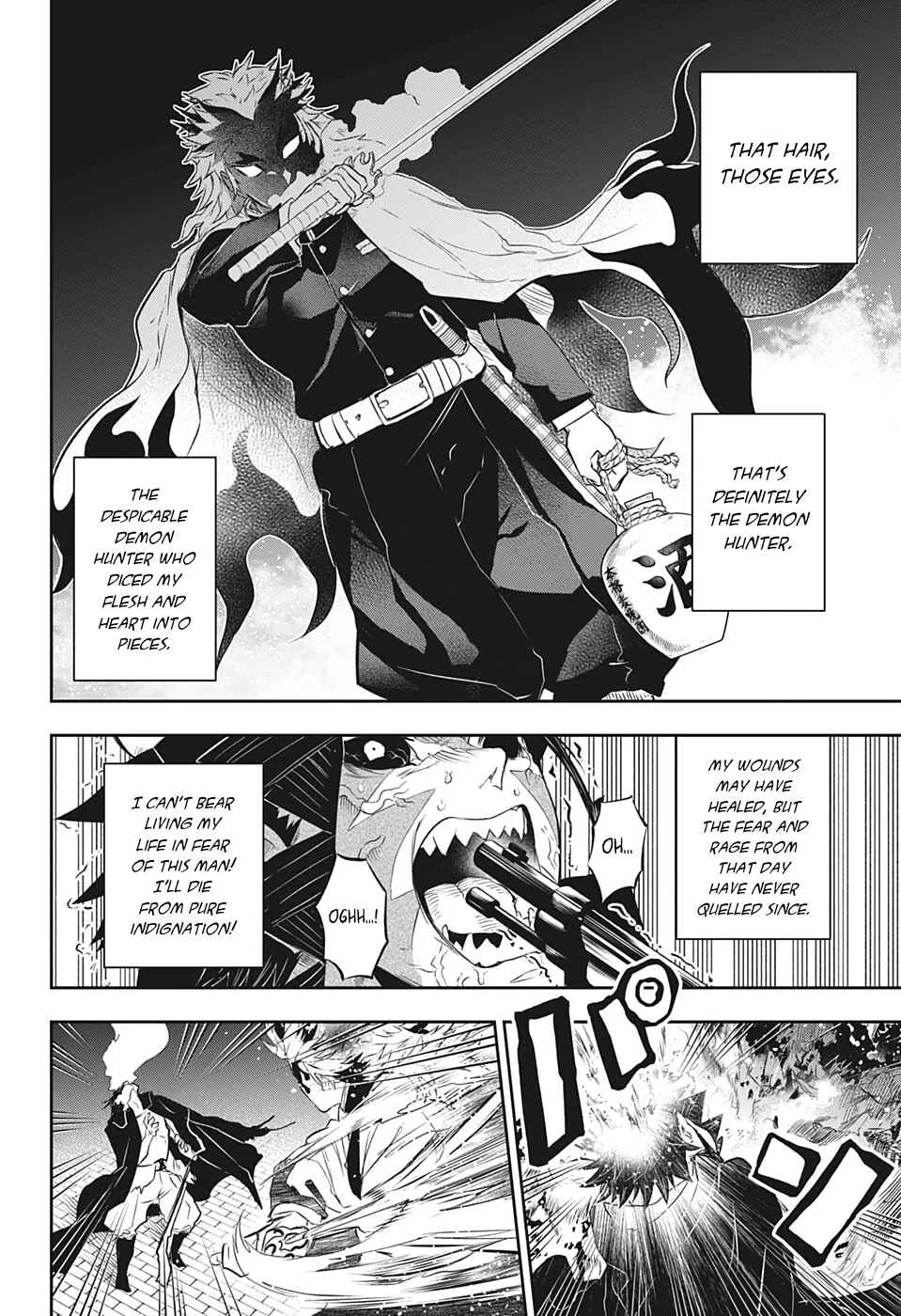 Demon Slayer: Kimetsu no Yaiba—Stories of Water and Flame Chapter 4: Rengoku Kyoujurou Part 2 - Page 6