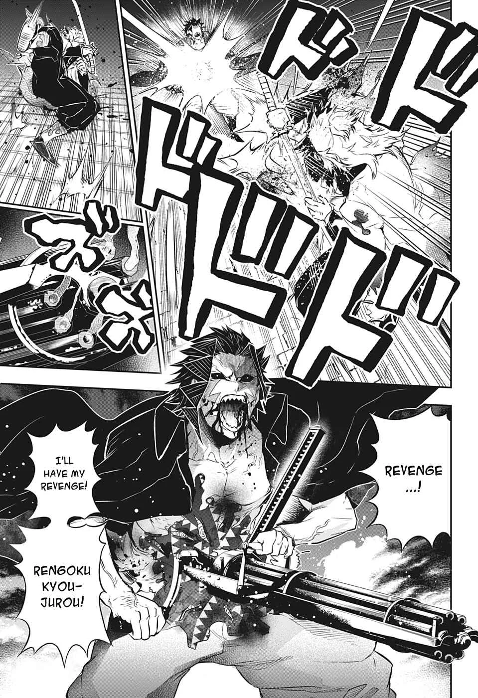 Demon Slayer: Kimetsu no Yaiba—Stories of Water and Flame Chapter 4: Rengoku Kyoujurou Part 2 - Page 7