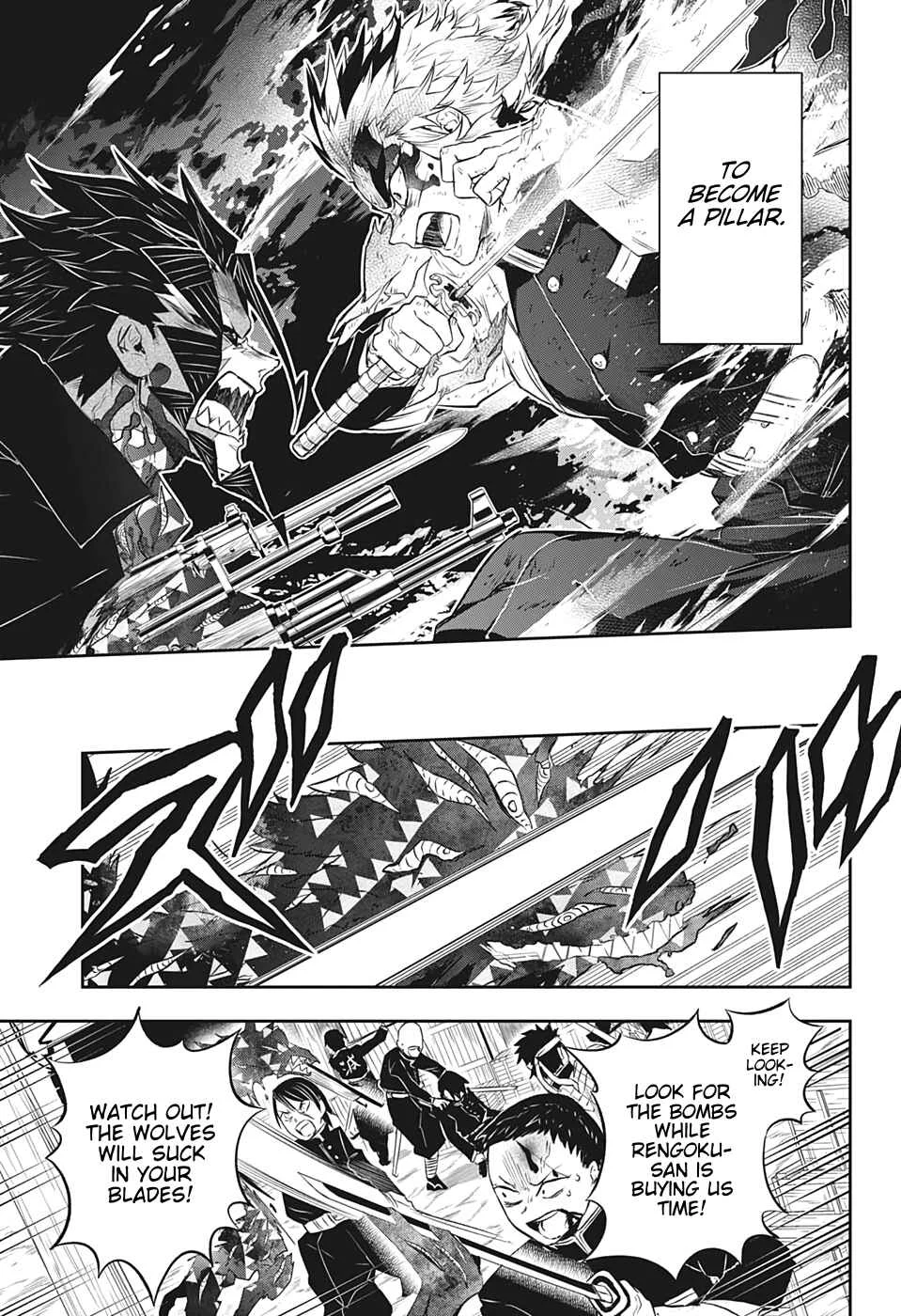 Demon Slayer: Kimetsu no Yaiba—Stories of Water and Flame Chapter 4: Rengoku Kyoujurou Part 2 - Page 9