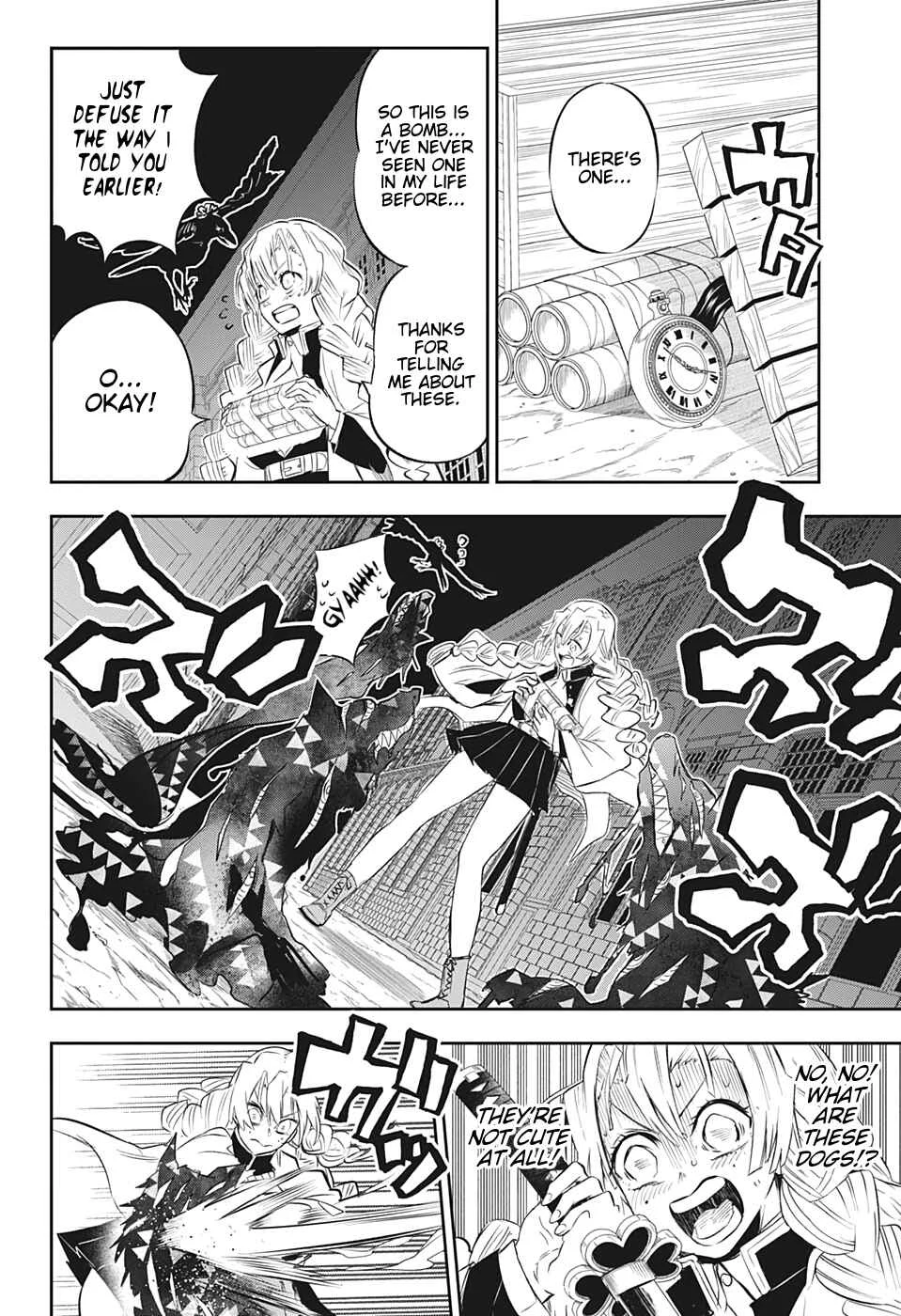 Demon Slayer: Kimetsu no Yaiba—Stories of Water and Flame Chapter 4: Rengoku Kyoujurou Part 2 - Page 10
