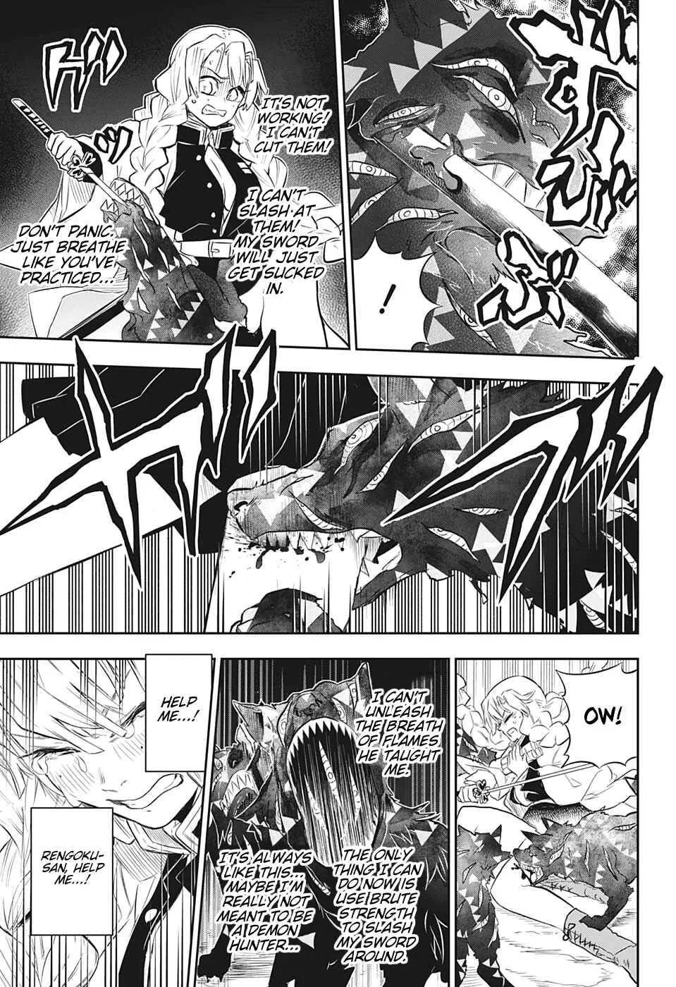 Demon Slayer: Kimetsu no Yaiba—Stories of Water and Flame Chapter 4: Rengoku Kyoujurou Part 2 - Page 11