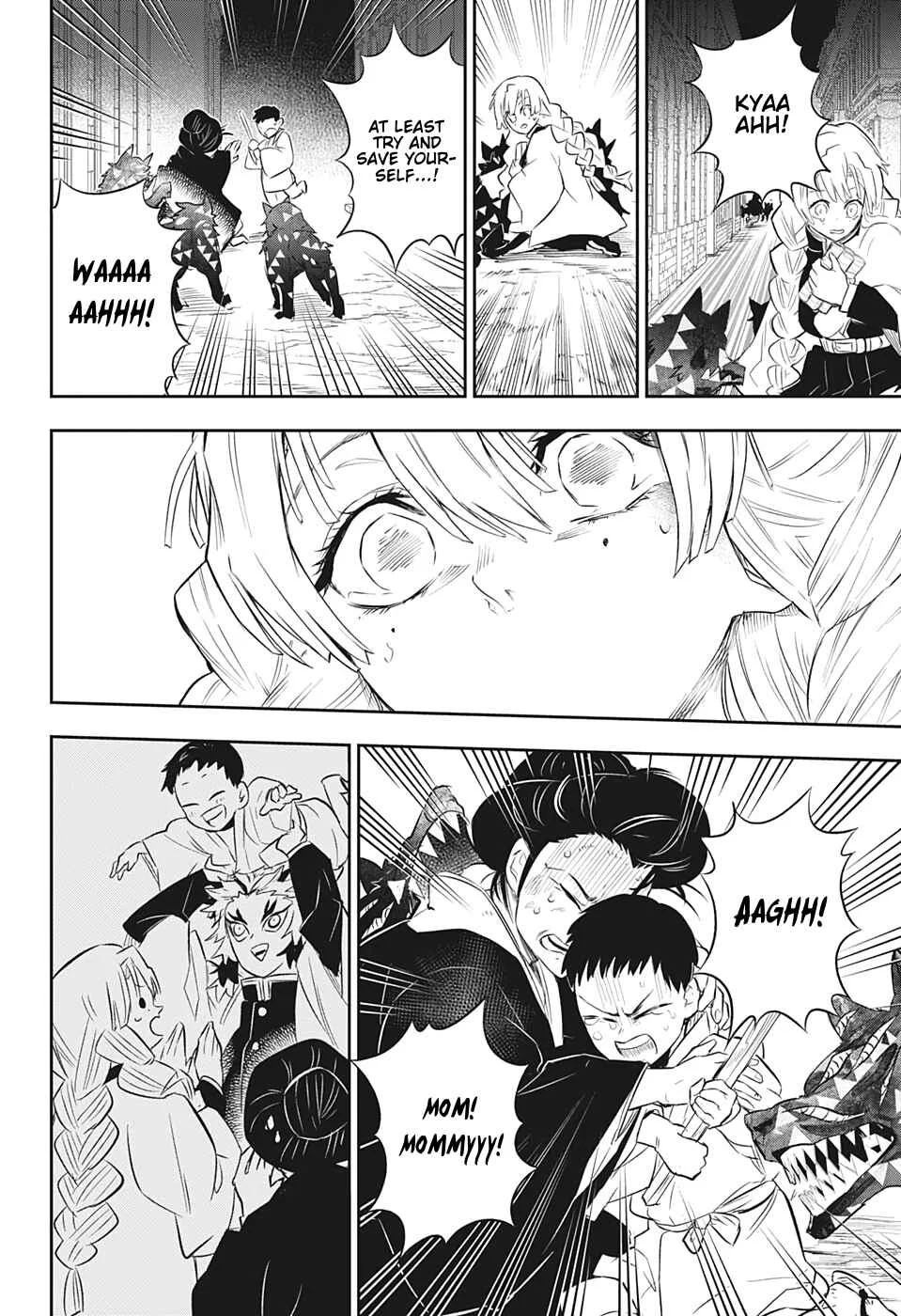 Demon Slayer: Kimetsu no Yaiba—Stories of Water and Flame Chapter 4: Rengoku Kyoujurou Part 2 - Page 12