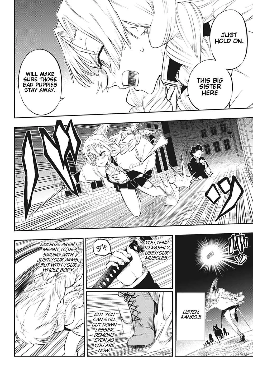 Demon Slayer: Kimetsu no Yaiba—Stories of Water and Flame Chapter 4: Rengoku Kyoujurou Part 2 - Page 16