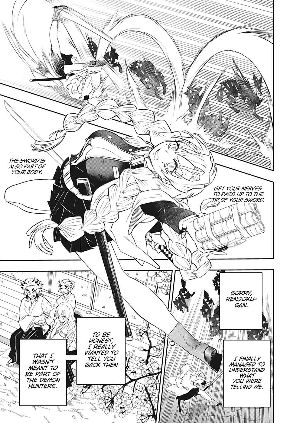 Demon Slayer: Kimetsu no Yaiba—Stories of Water and Flame Chapter 4: Rengoku Kyoujurou Part 2 - Page 17
