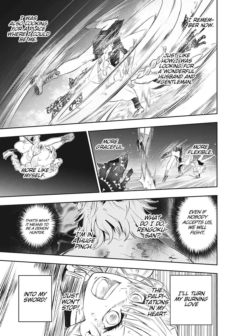 Demon Slayer: Kimetsu no Yaiba—Stories of Water and Flame Chapter 4: Rengoku Kyoujurou Part 2 - Page 19