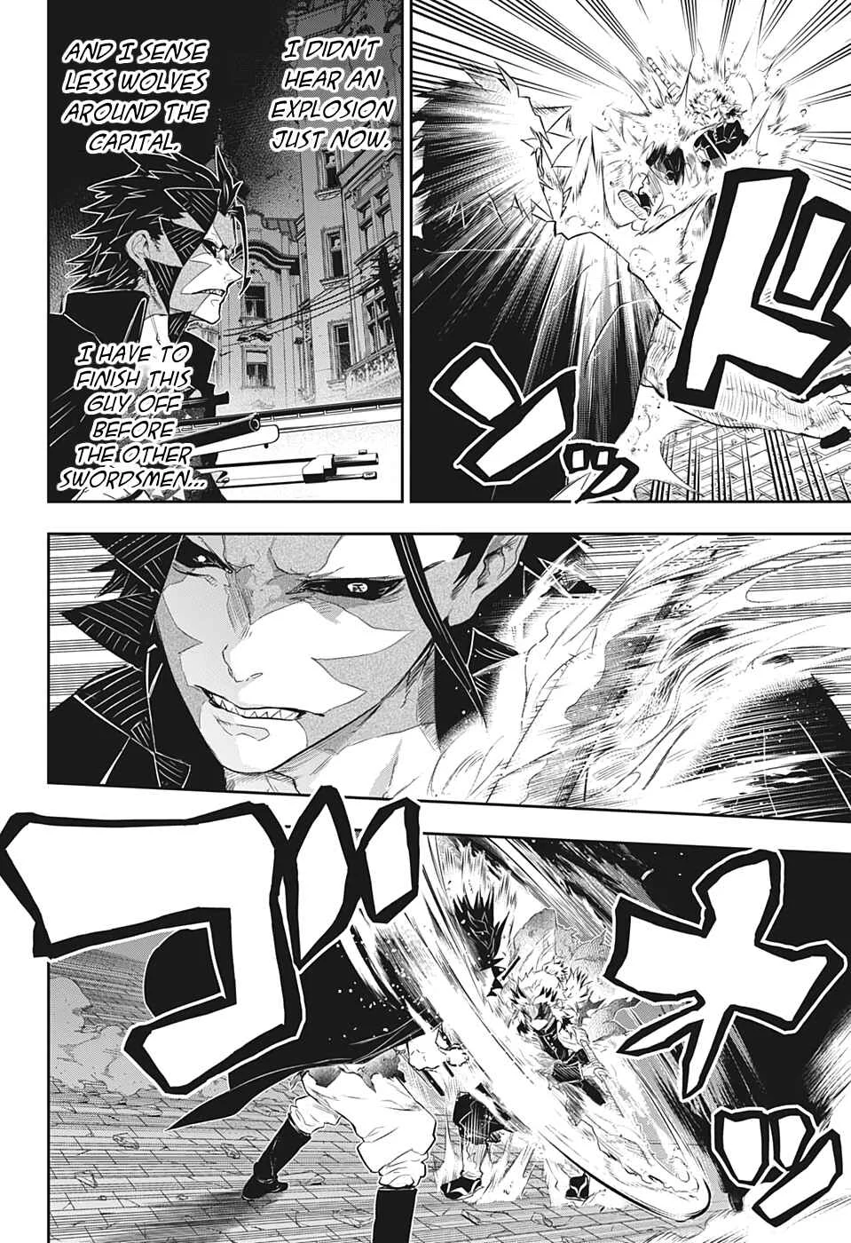 Demon Slayer: Kimetsu no Yaiba—Stories of Water and Flame Chapter 4: Rengoku Kyoujurou Part 2 - Page 24