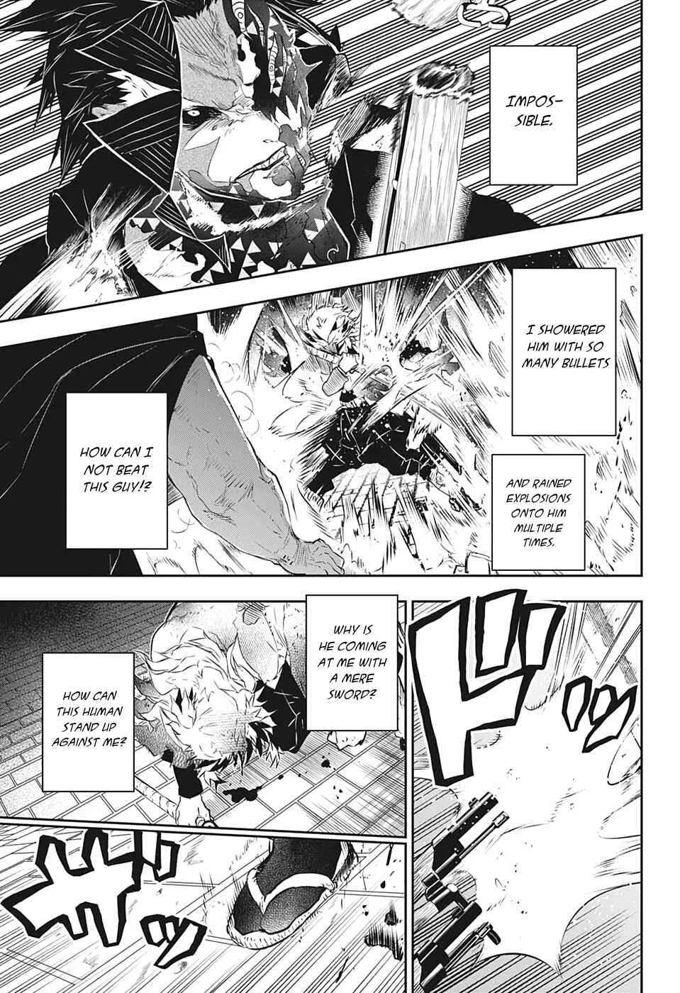 Demon Slayer: Kimetsu no Yaiba—Stories of Water and Flame Chapter 4: Rengoku Kyoujurou Part 2 - Page 25