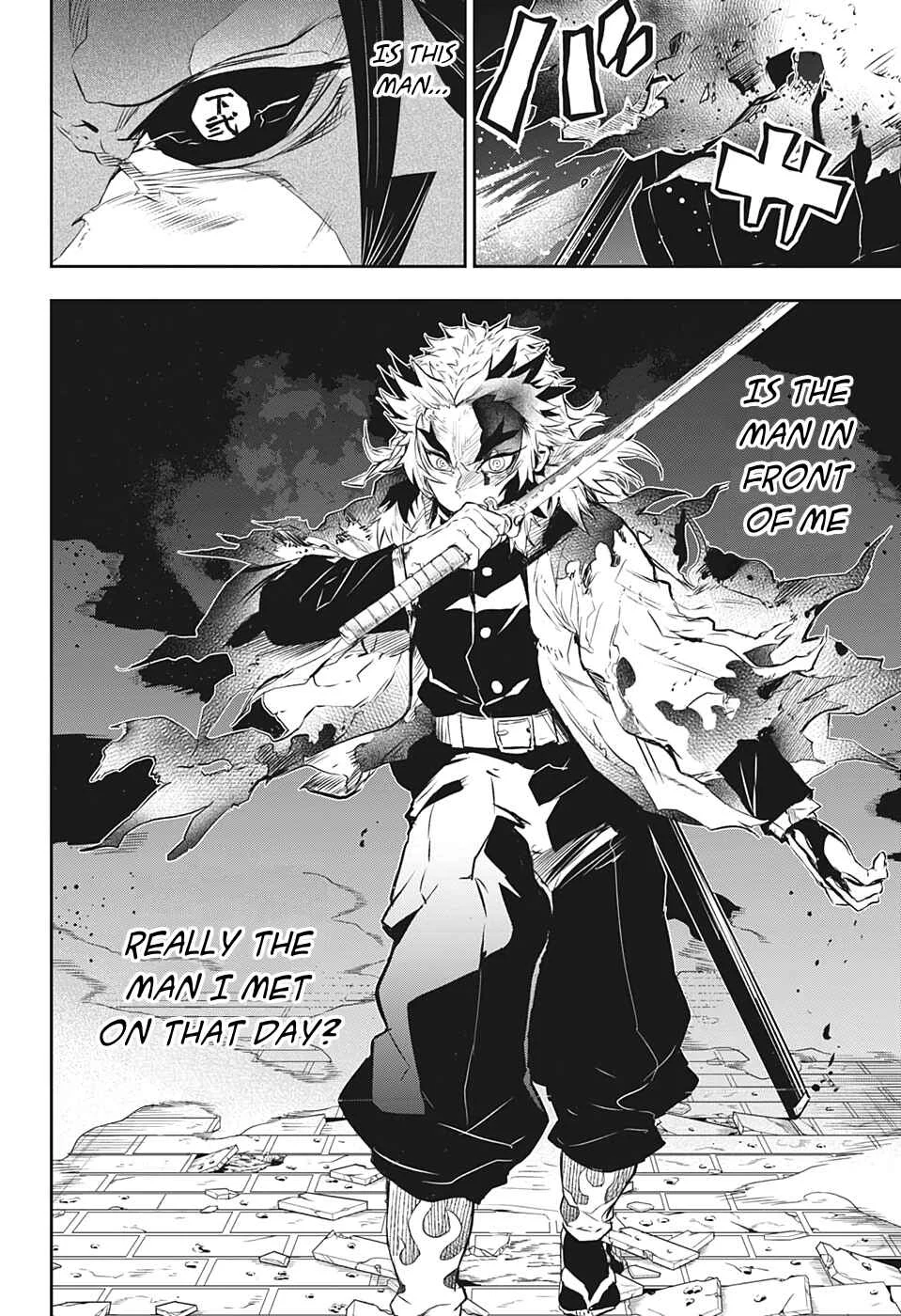 Demon Slayer: Kimetsu no Yaiba—Stories of Water and Flame Chapter 4: Rengoku Kyoujurou Part 2 - Page 26