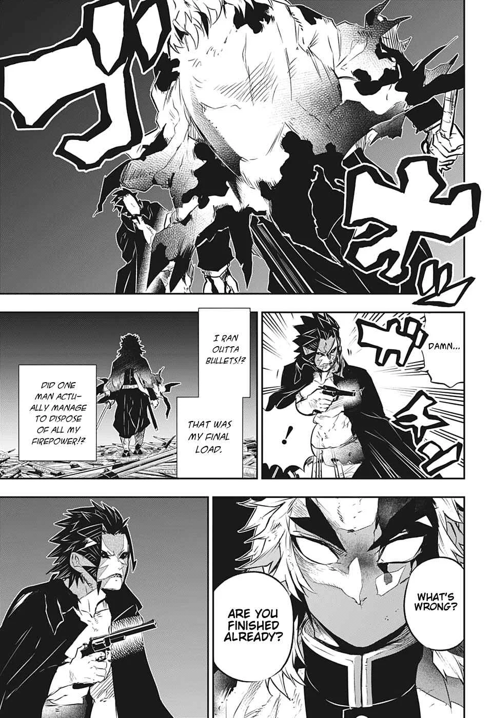 Demon Slayer: Kimetsu no Yaiba—Stories of Water and Flame Chapter 4: Rengoku Kyoujurou Part 2 - Page 27