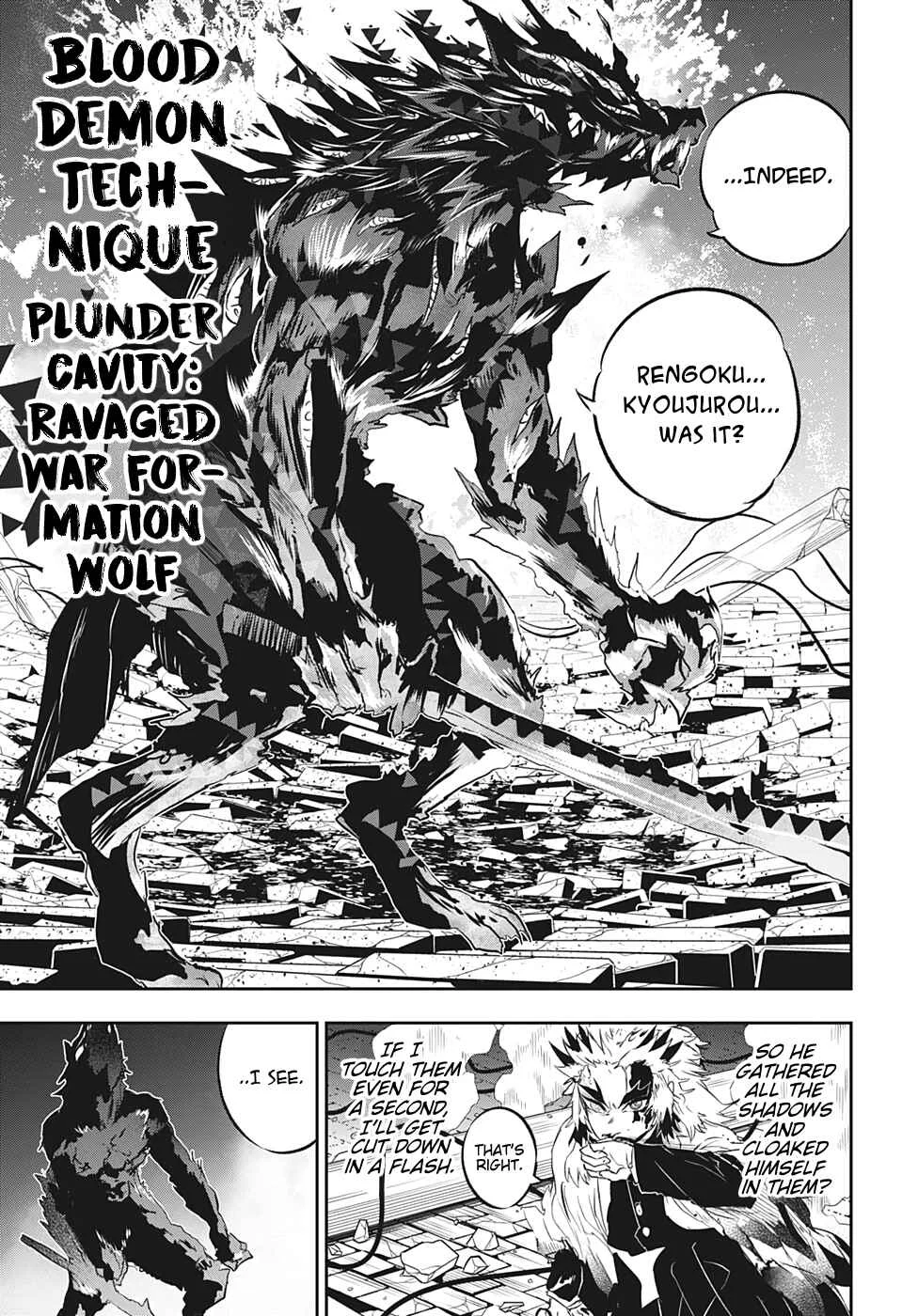 Demon Slayer: Kimetsu no Yaiba—Stories of Water and Flame Chapter 4: Rengoku Kyoujurou Part 2 - Page 31