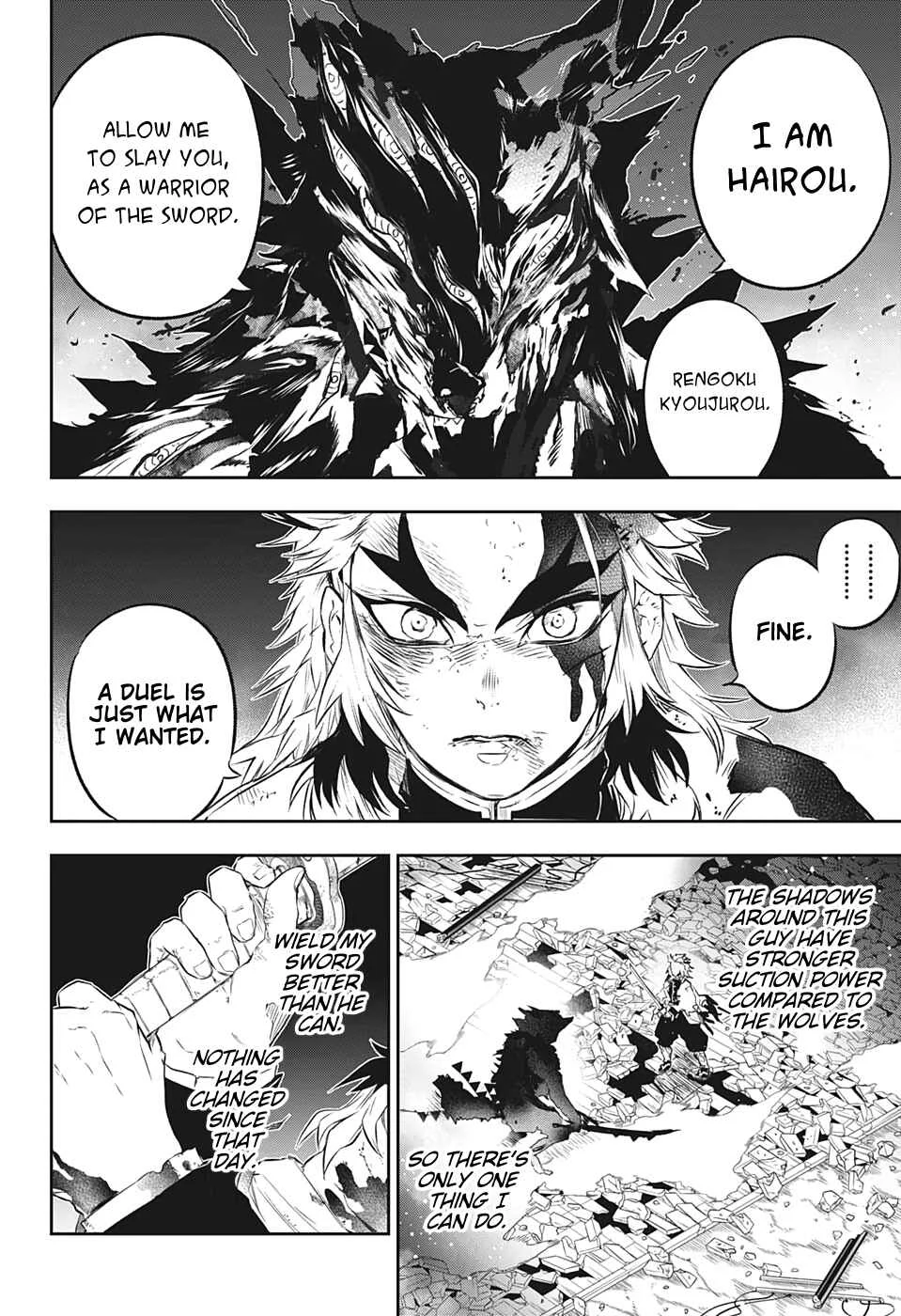 Demon Slayer: Kimetsu no Yaiba—Stories of Water and Flame Chapter 4: Rengoku Kyoujurou Part 2 - Page 32