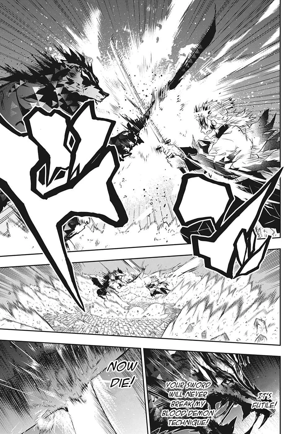 Demon Slayer: Kimetsu no Yaiba—Stories of Water and Flame Chapter 4: Rengoku Kyoujurou Part 2 - Page 35