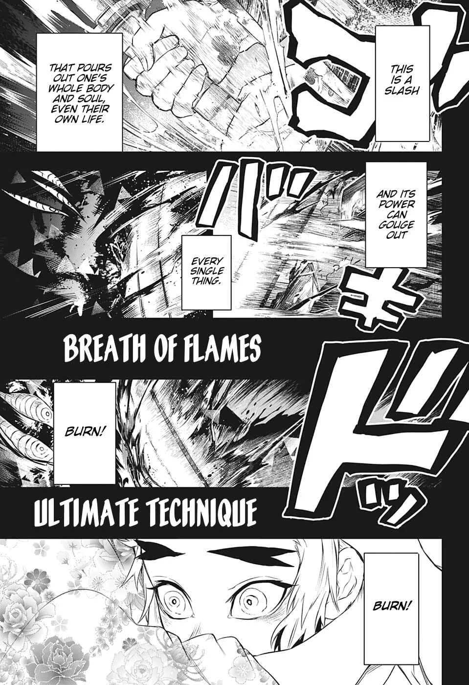 Demon Slayer: Kimetsu no Yaiba—Stories of Water and Flame Chapter 4: Rengoku Kyoujurou Part 2 - Page 37