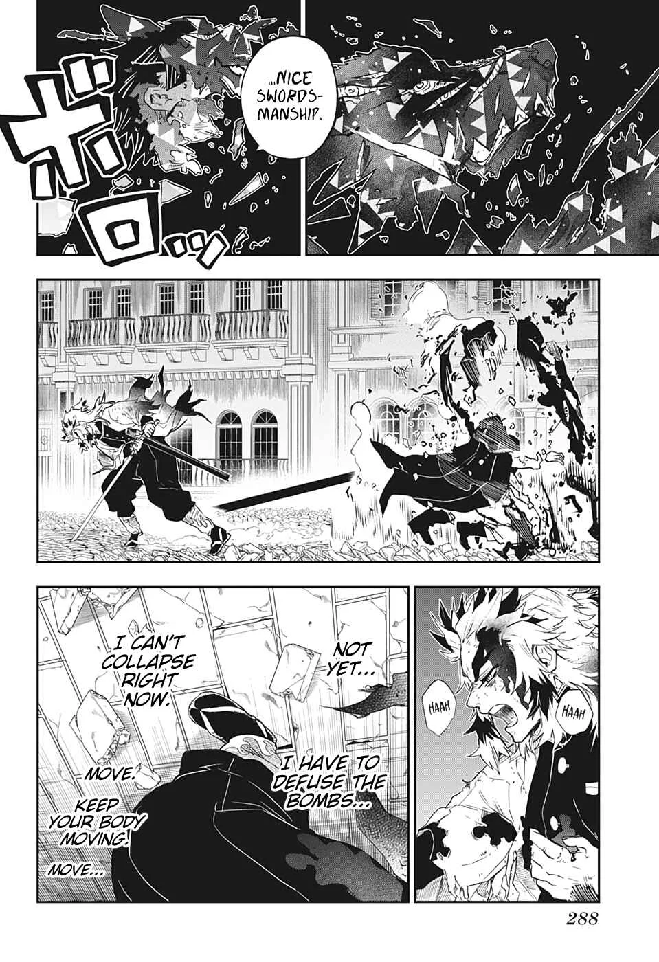 Demon Slayer: Kimetsu no Yaiba—Stories of Water and Flame Chapter 4: Rengoku Kyoujurou Part 2 - Page 39