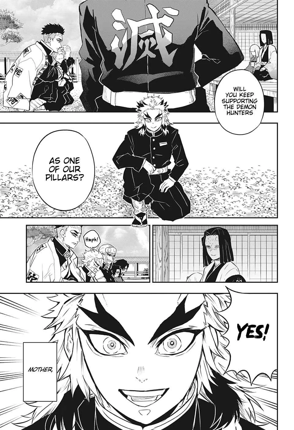 Demon Slayer: Kimetsu no Yaiba—Stories of Water and Flame Chapter 4: Rengoku Kyoujurou Part 2 - Page 42