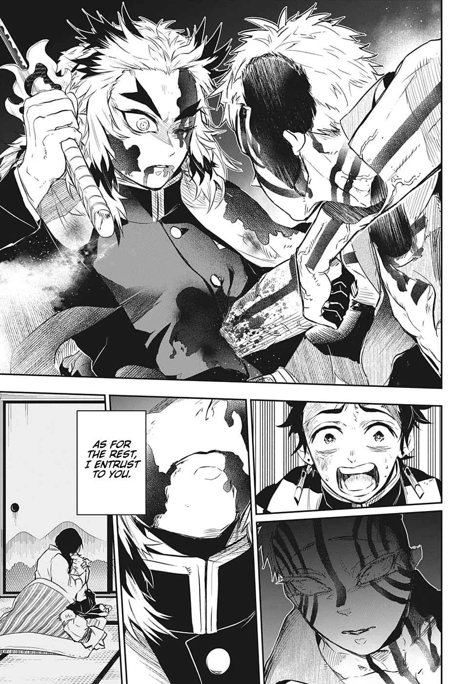 Demon Slayer: Kimetsu no Yaiba—Stories of Water and Flame Chapter 4: Rengoku Kyoujurou Part 2 - Page 44