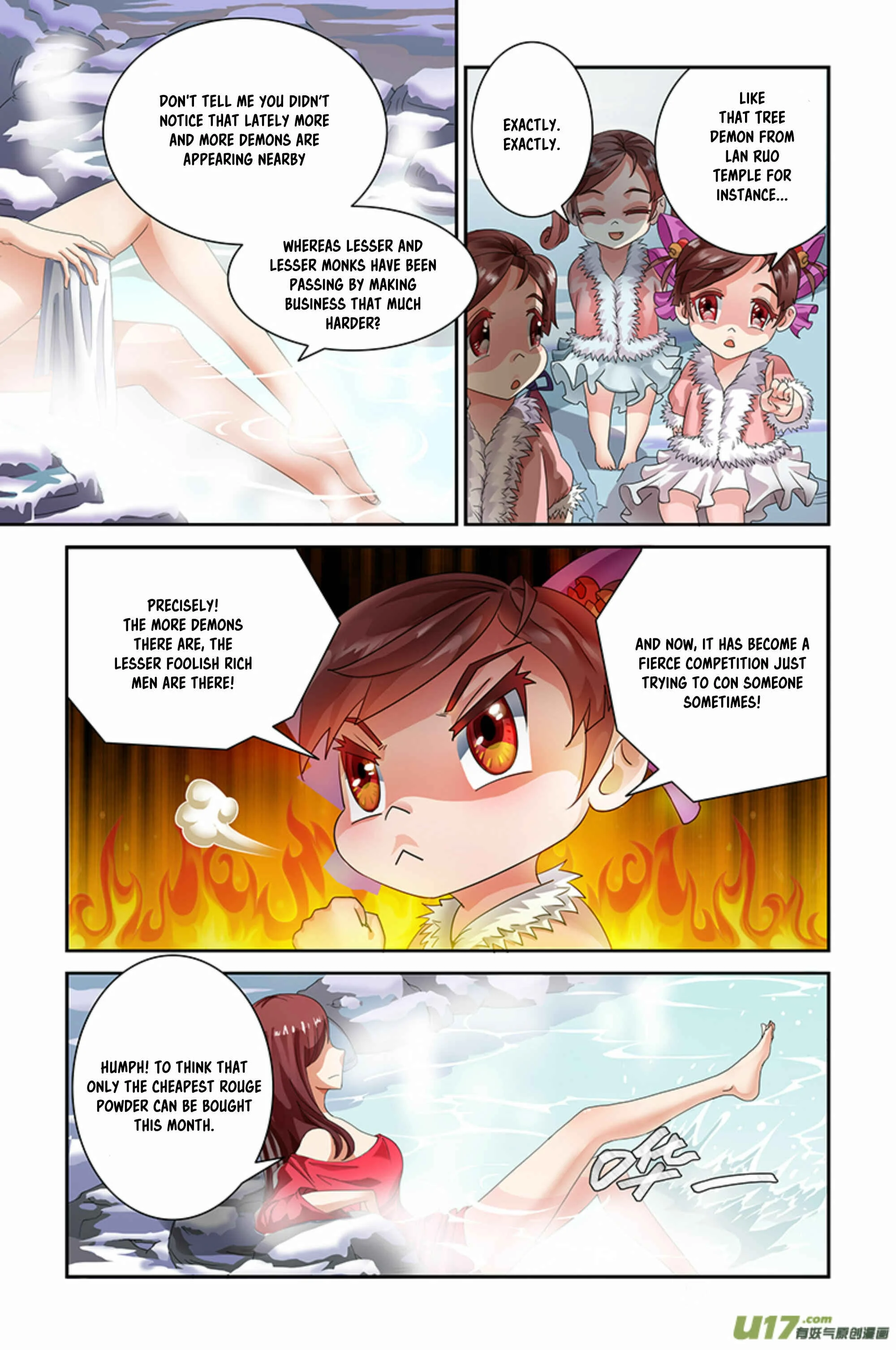 Demonic Housekeeper Chapter 0: Prologue - Page 7