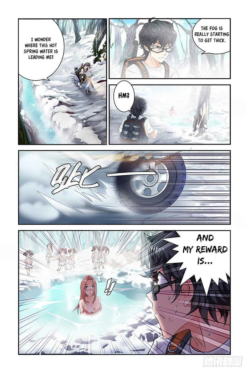 Demonic Housekeeper Chapter 1 - Page 7
