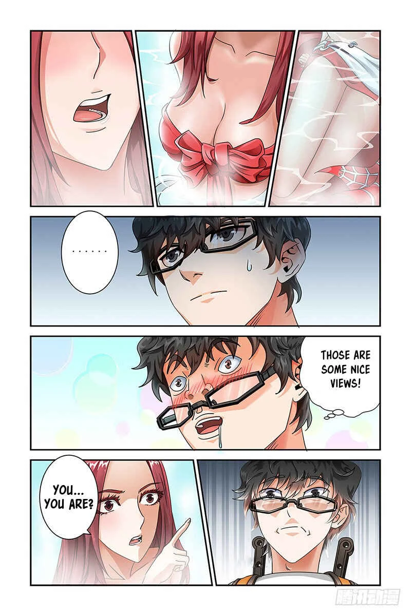 Demonic Housekeeper Chapter 1 - Page 8