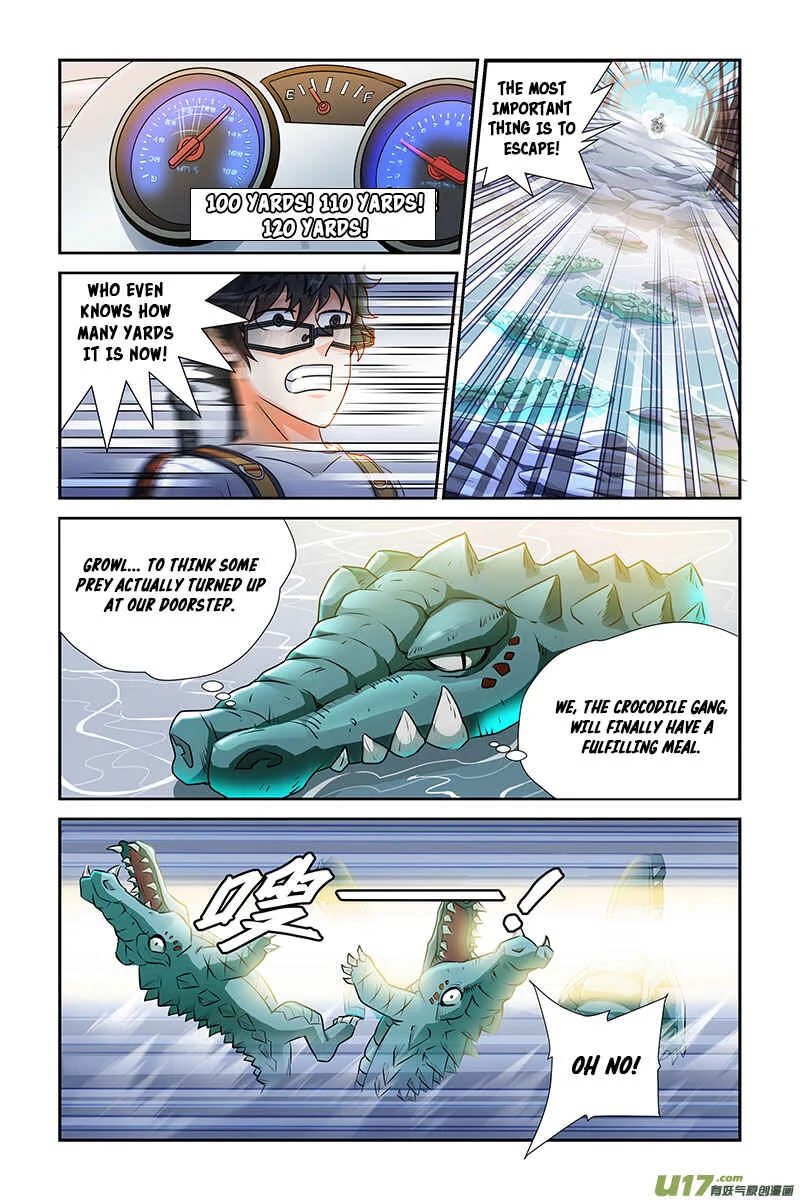 Demonic Housekeeper Chapter 2 - Page 6