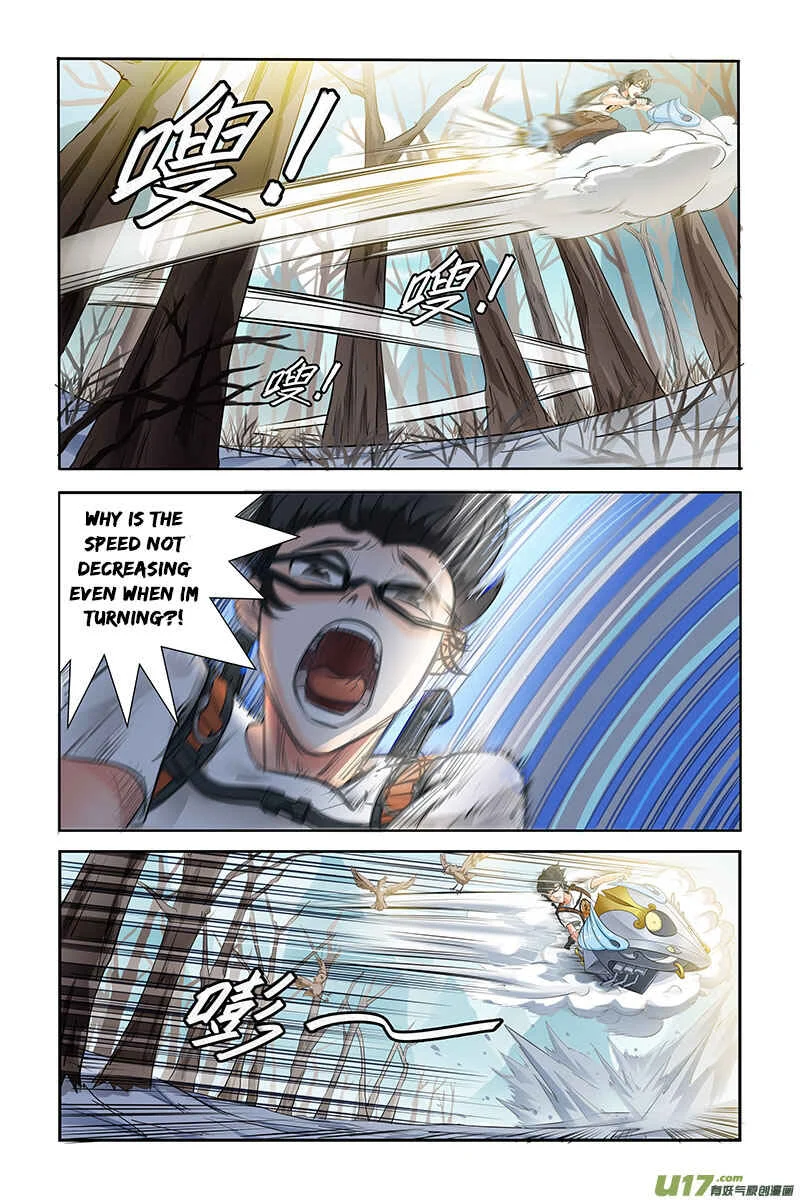 Demonic Housekeeper Chapter 2 - Page 7