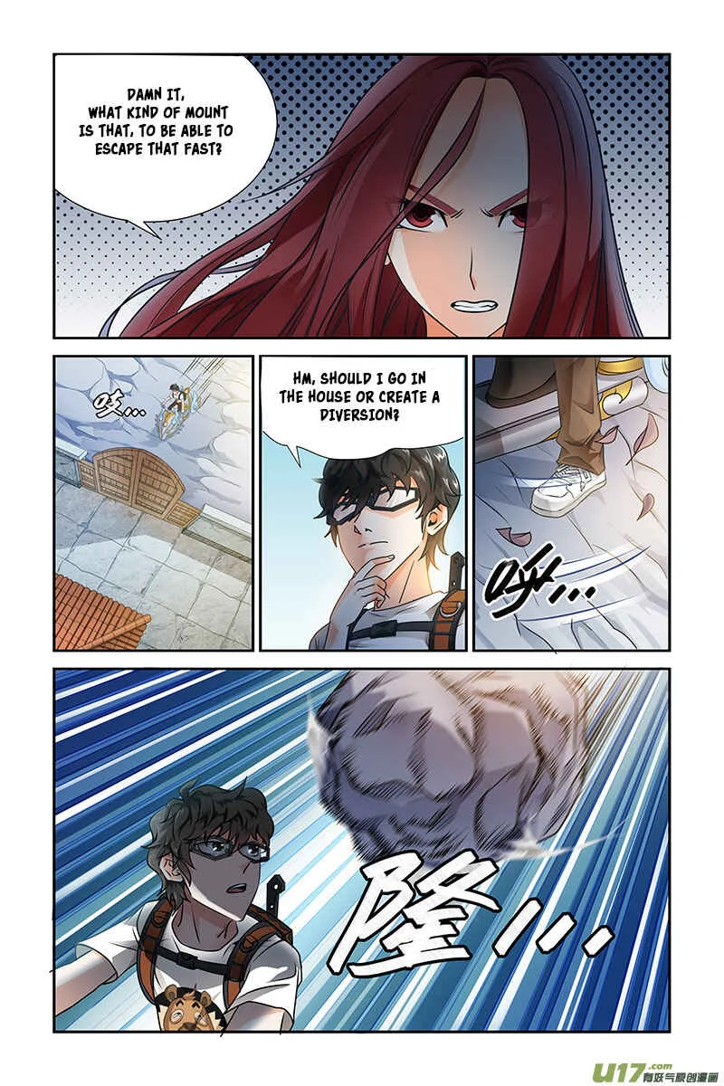 Demonic Housekeeper Chapter 2 - Page 8