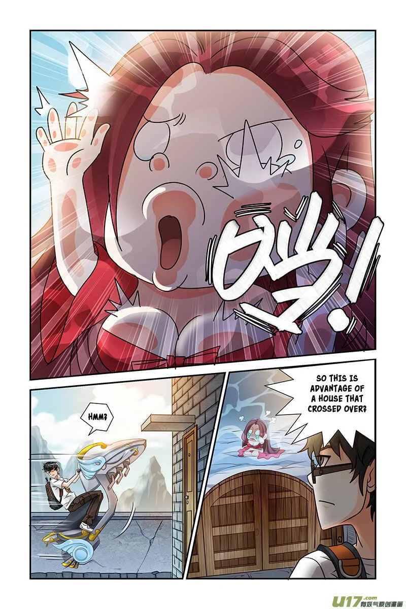 Demonic Housekeeper Chapter 2 - Page 10