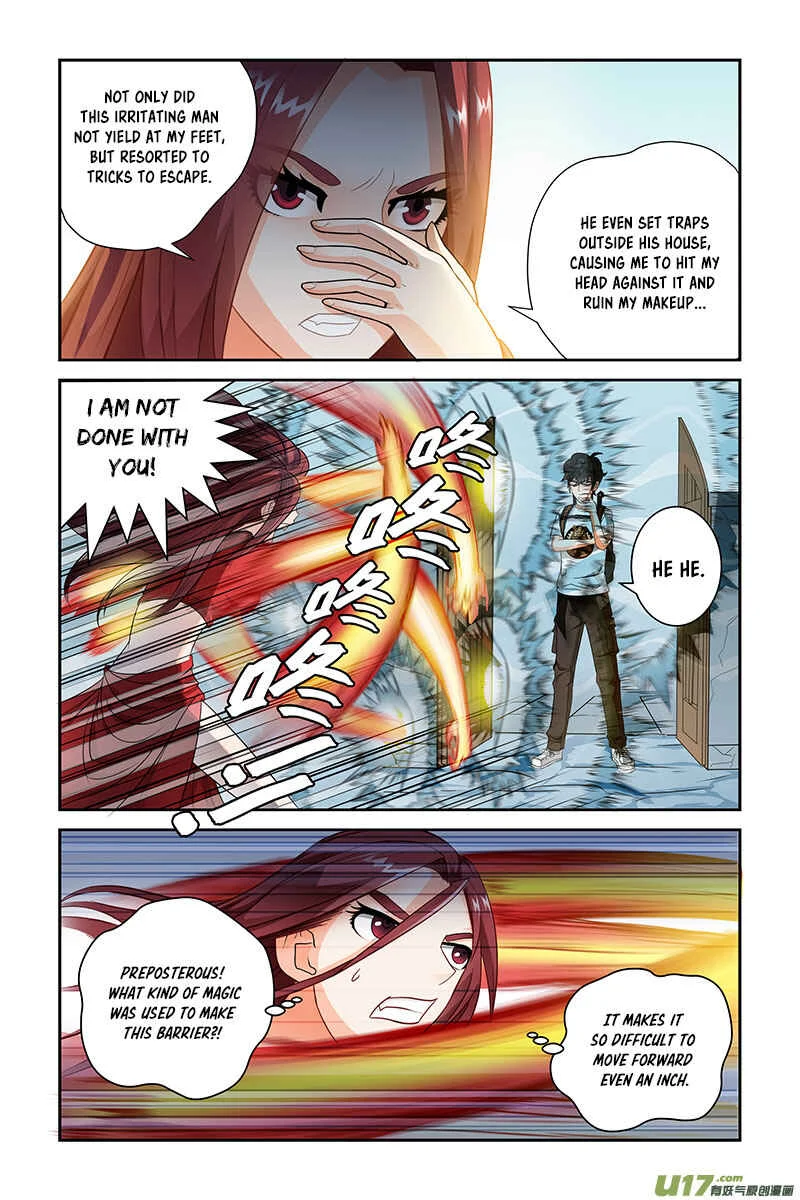 Demonic Housekeeper Chapter 3 - Page 4