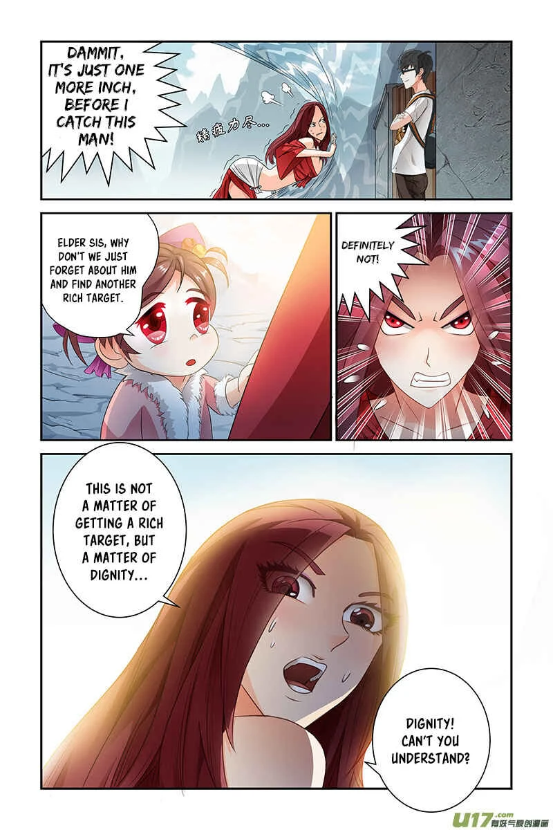 Demonic Housekeeper Chapter 3 - Page 5