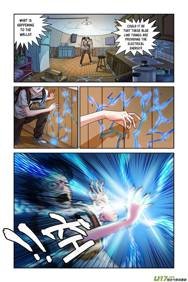 Demonic Housekeeper Chapter 3 - Page 8