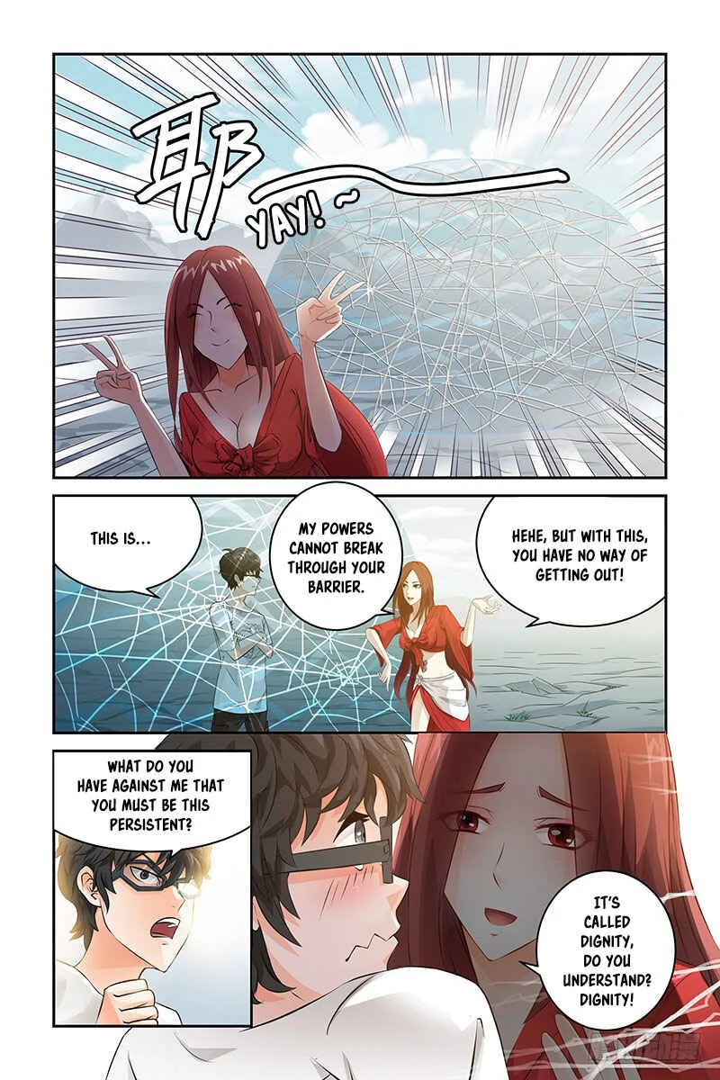 Demonic Housekeeper Chapter 4 - Page 7