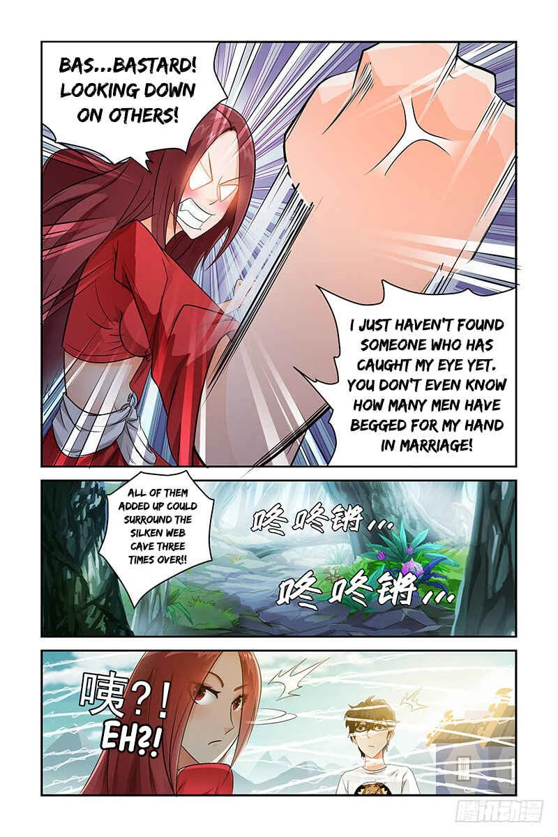 Demonic Housekeeper Chapter 4 - Page 9