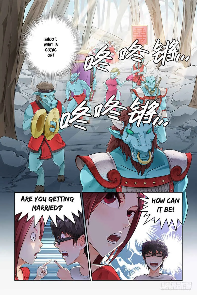 Demonic Housekeeper Chapter 4 - Page 10