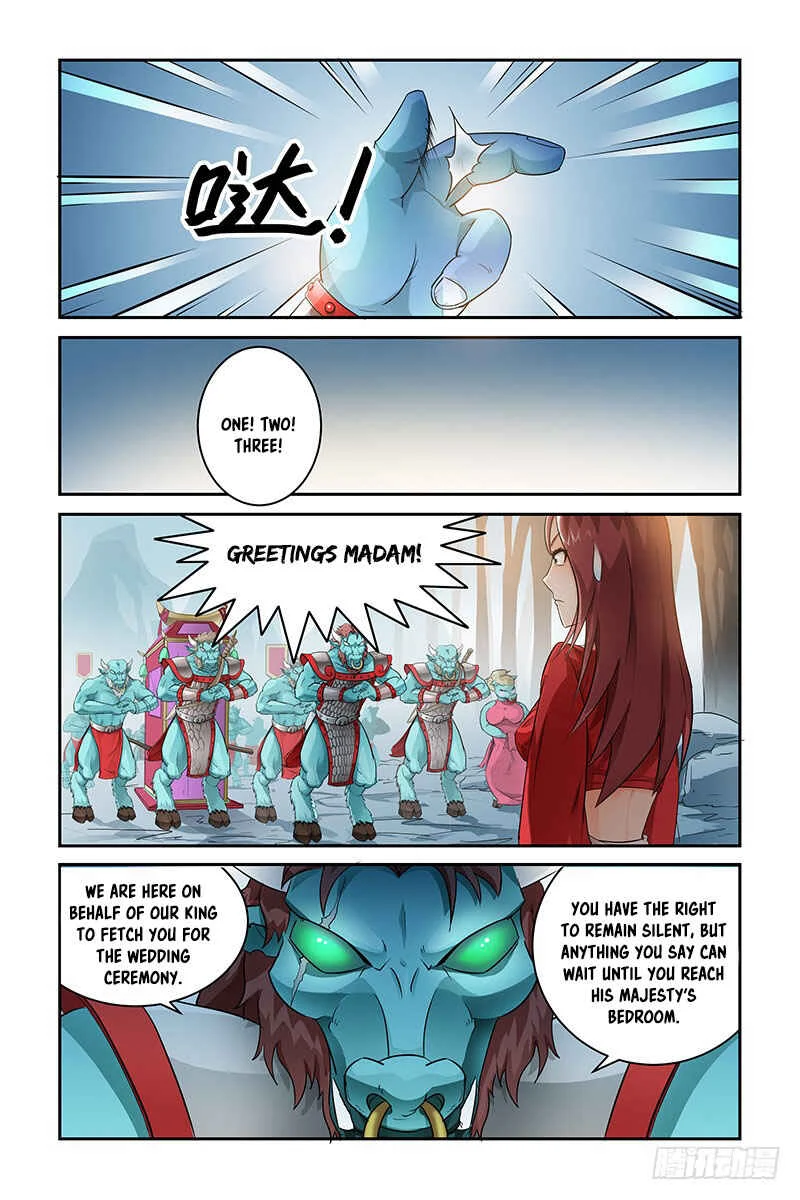 Demonic Housekeeper Chapter 4 - Page 11