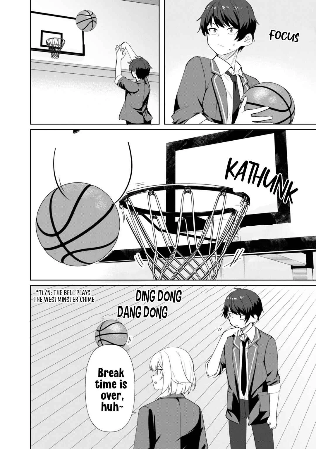 Deretai Kanojo no Uraomote Chapter 5 - Page 4