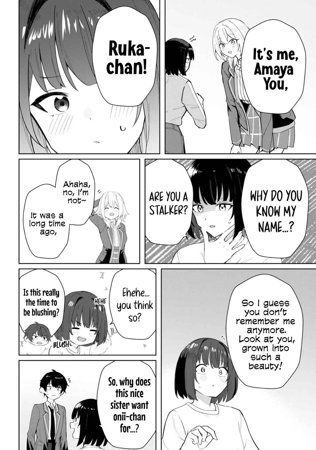 Deretai Kanojo no Uraomote Chapter 5 - Page 18