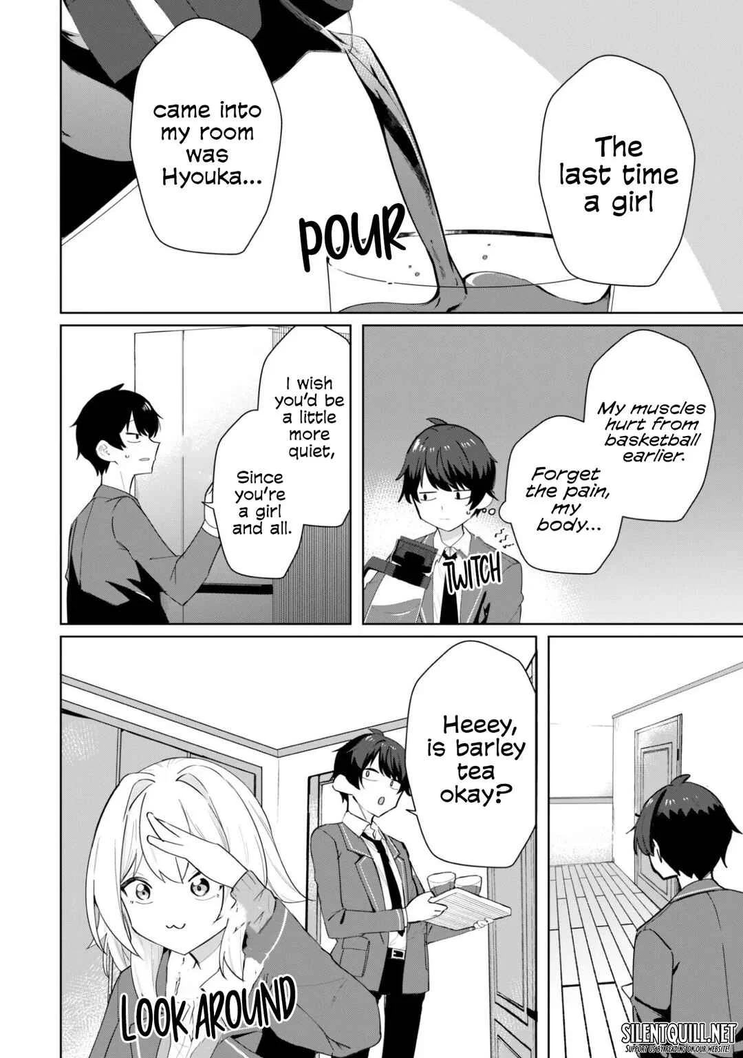 Deretai Kanojo no Uraomote Chapter 5 - Page 26