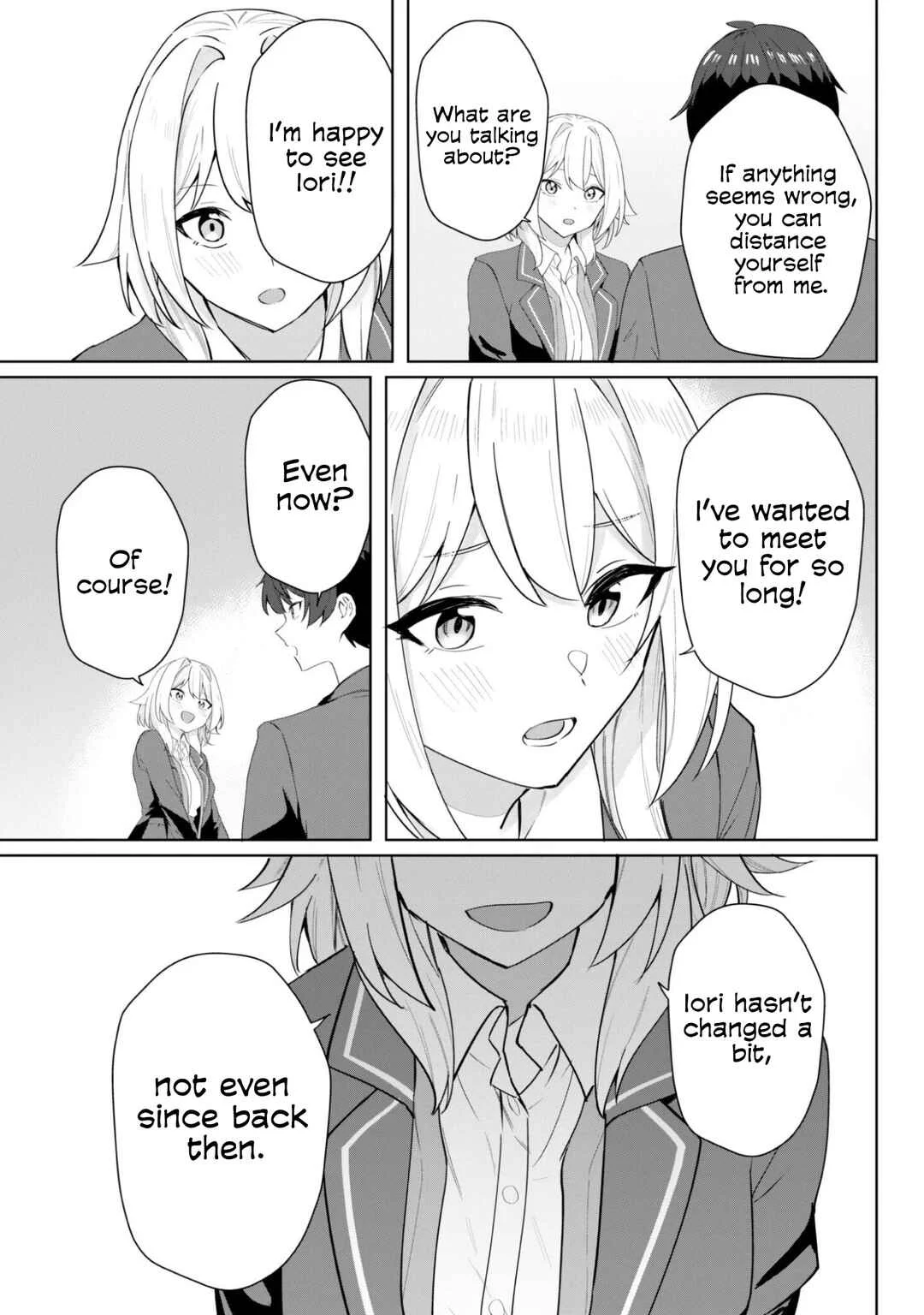 Deretai Kanojo no Uraomote Chapter 5 - Page 29