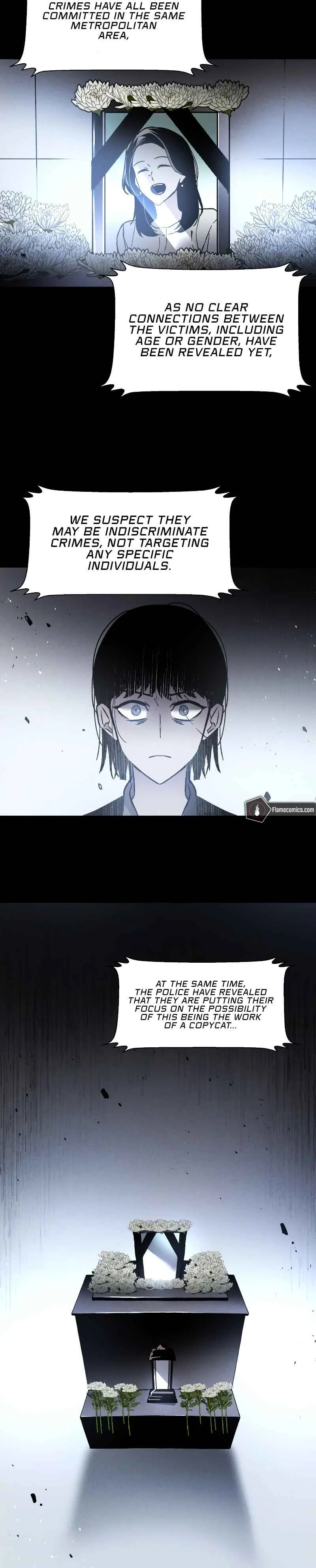 Destined Killer Chapter 1: Number (1) - Page 5
