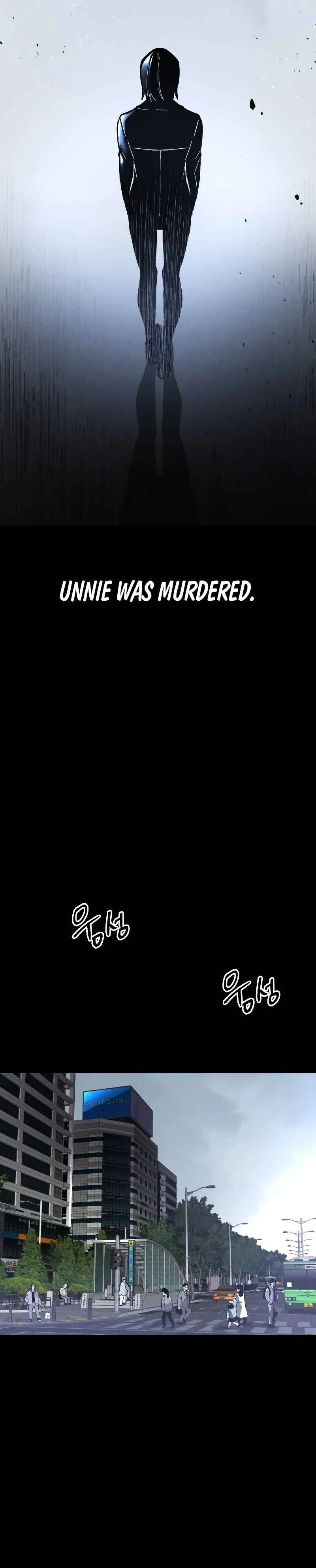 Destined Killer Chapter 1: Number (1) - Page 6