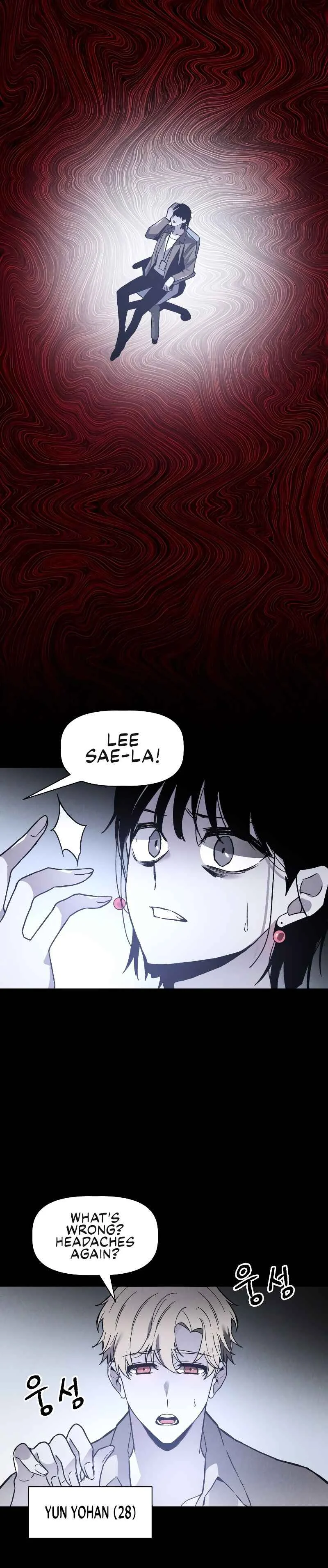 Destined Killer Chapter 1: Number (1) - Page 9